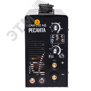 Аппарат сварочный TIG САИ- 230АД аргонодуг - фото 2