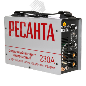 Аппарат сварочный TIG САИ- 230АД аргонодуг - фото 3