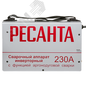 Аппарат сварочный TIG САИ- 230АД аргонодуг - фото 6