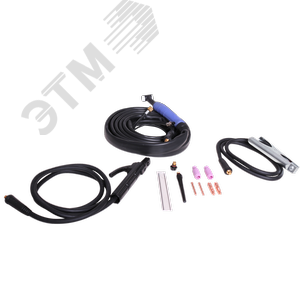 Аппарат сварочный TIG САИ- 230АД аргонодуг - фото 7