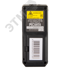 Дальномер ДЛ-100 - фото 4