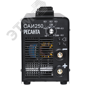 Сварочный аппарат инверторный САИ 250 в кейсе - фото 2