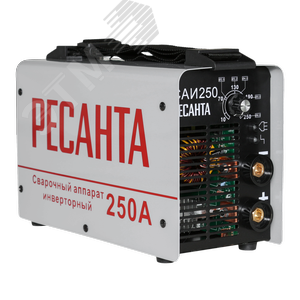Сварочный аппарат инверторный САИ 250 в кейсе - фото 3
