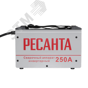 Сварочный аппарат инверторный САИ 250 в кейсе 65/23 Ресанта - 4