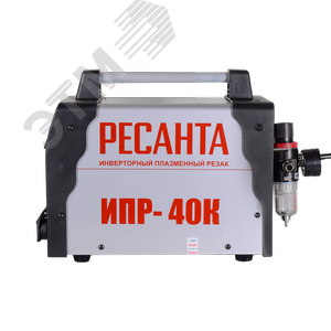 Инверторный плазменный резак ИПР-40К - фото 4