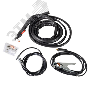 Инверторный плазменный резак ИПР-40К - фото 7