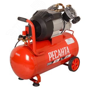 Компрессор КП-50/400М - фото 1