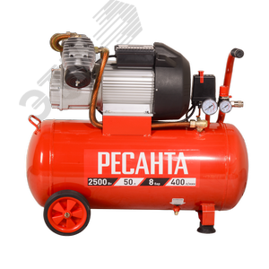 Компрессор КП-50/400М - фото 4