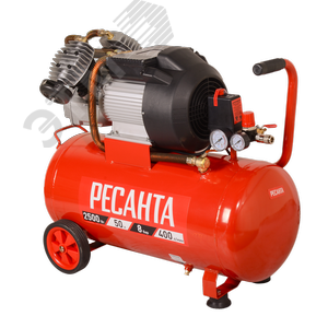 Компрессор КП-50/400М - фото 5