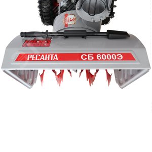 Снегоуборщик СБ 6000Э - фото 2