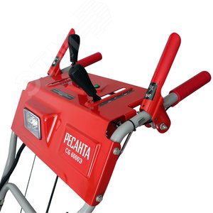 Снегоуборщик СБ 6000Э - фото 3