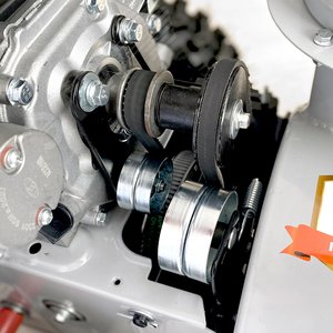 Снегоуборщик СБ 6000Э - фото 6