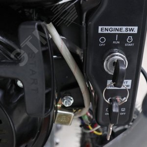 Снегоуборщик СБ 6000Э - фото 7