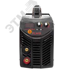 Инвертор сварочный ММА САИ 190ПРОФ - фото 2