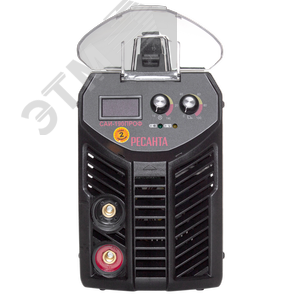 Инвертор сварочный ММА САИ 190ПРОФ - фото 3