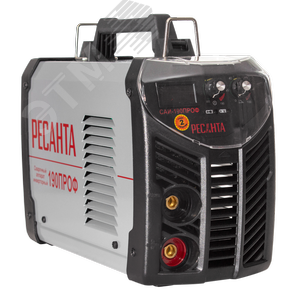 Инвертор сварочный ММА САИ 190ПРОФ - фото 5