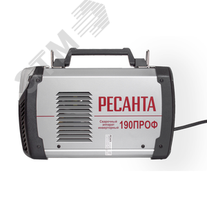 Инвертор сварочный ММА САИ 190ПРОФ - фото 8