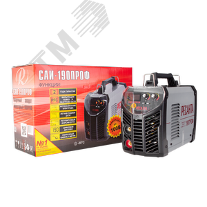 Инвертор сварочный ММА САИ 190ПРОФ - фото 9