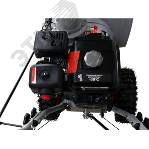 Снегоуборщик СБ 4100 - фото 10