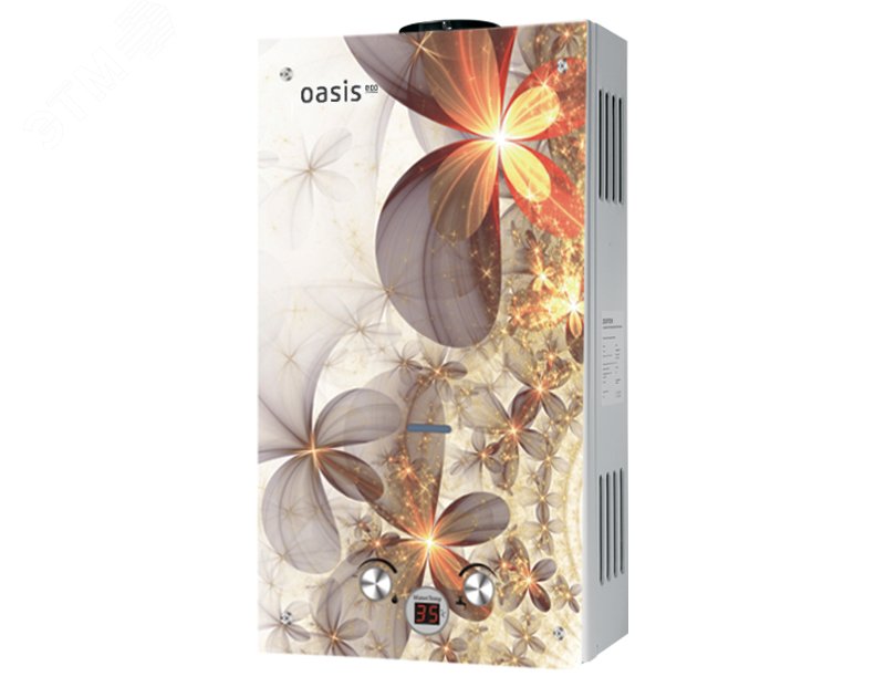 Изображение товара Водонагреватель газовый проточный B-24 (шт)