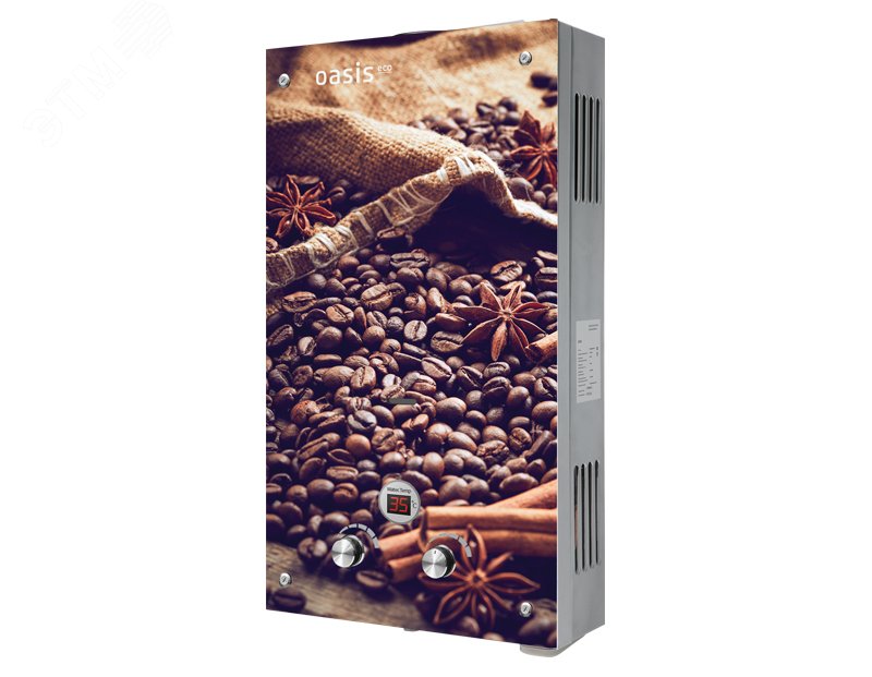 Изображение товара Водонагреватель газовый проточный K-20 (шт)