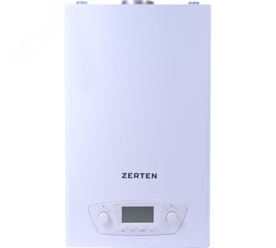 Изображение товара Газовый котел ZR-26 настенный двухконтурный с закрытой камерой