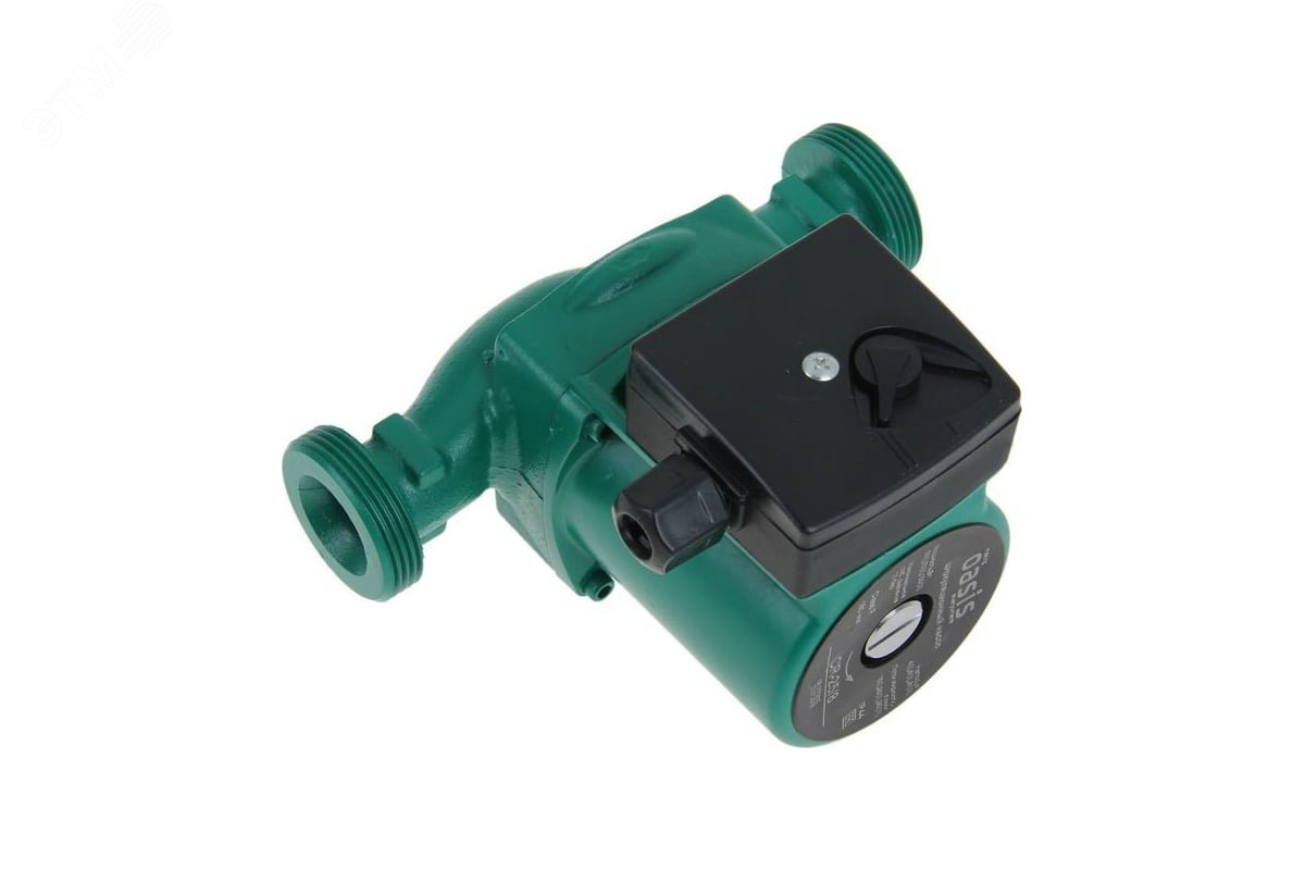 Изображение товара Насос циркуляционный CR-25/8 Oasis для систем отопления и пола