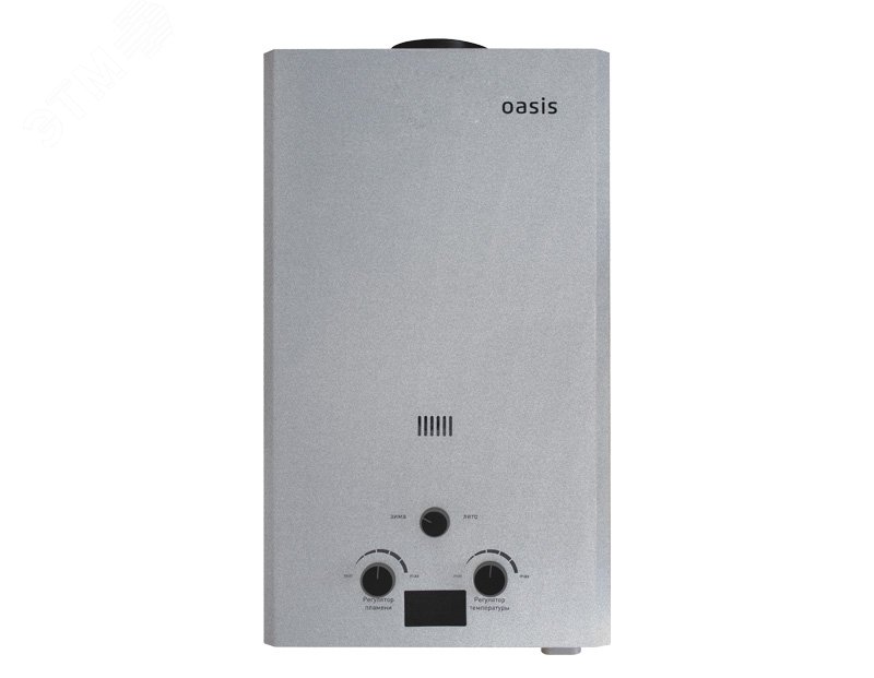 Изображение товара Водонагреватель газовый проточный OR-16S (шт)