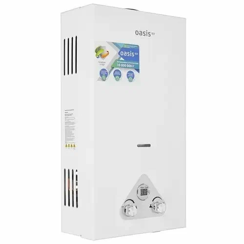 Изображение товара Водонагреватель газовый проточный W-24 (шт)