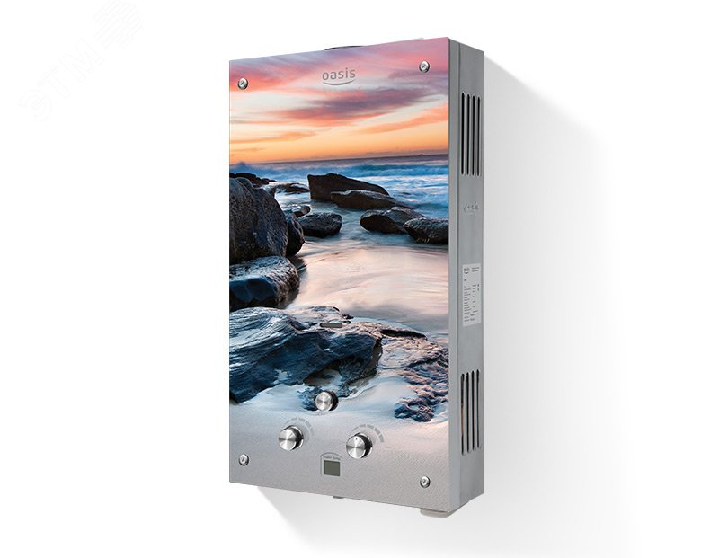 Изображение товара Водонагреватель газовый проточный 20-MG (шт)