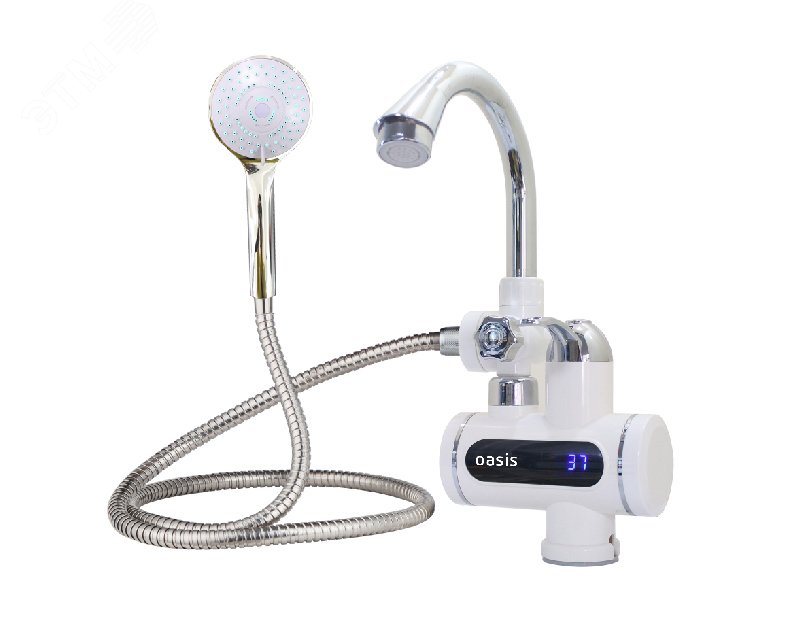 Изображение товара Водонагреватель электрический проточный EP-3 (шт)