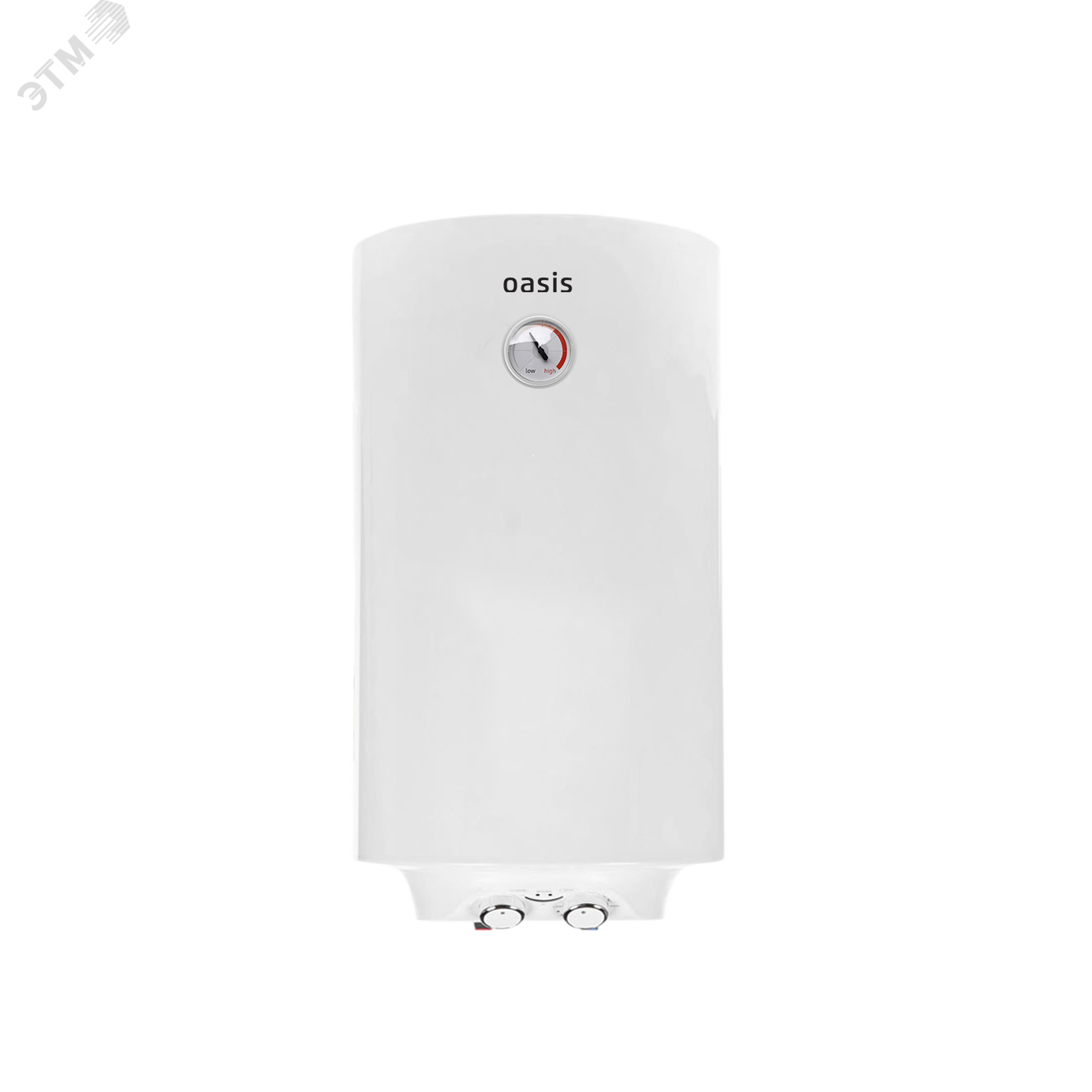 Изображение товара Электрический накопительный водонагреватель Oasis US-50 50 л настенный