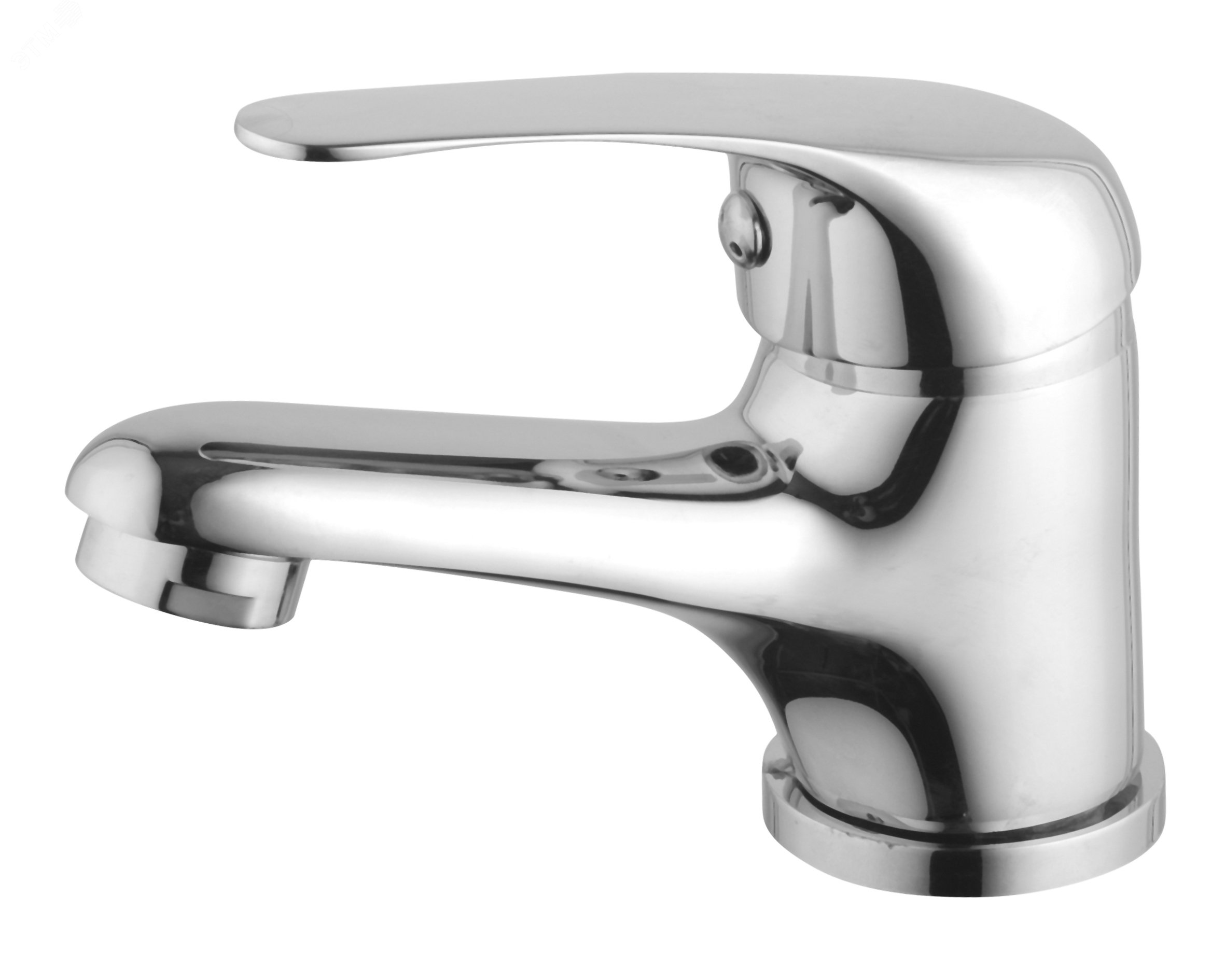 Изображение товара Однорычажный смеситель для умывальника Oasis L3000MSh_Mic из латуни с аэратором