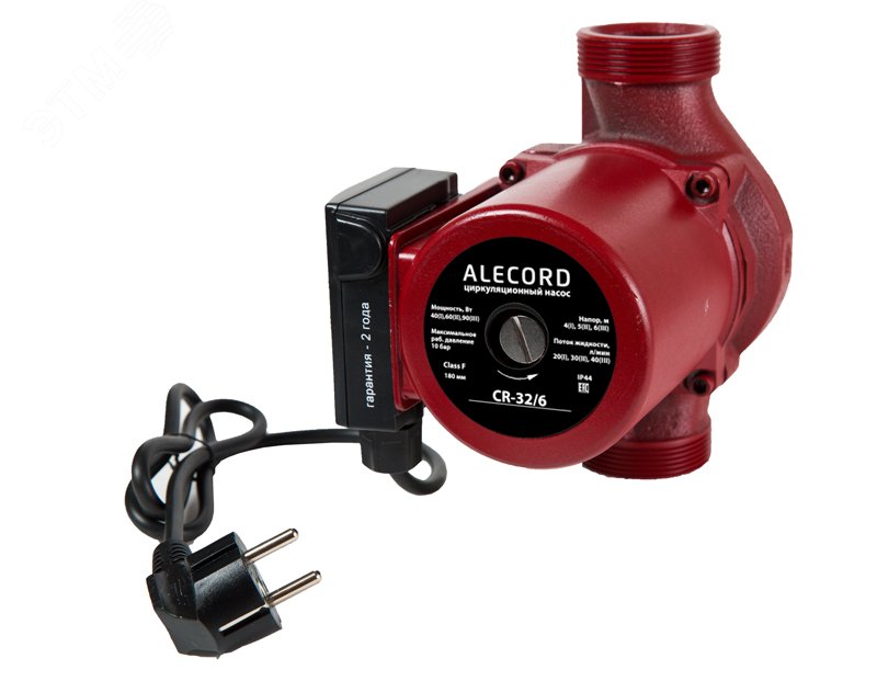 Изображение товара Циркуляционный насос Oasis C-32/6 для отопительных систем