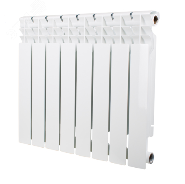 Изображение товара Алюминиевый секционный радиатор Oasis PRO 500/96/14 для отопления