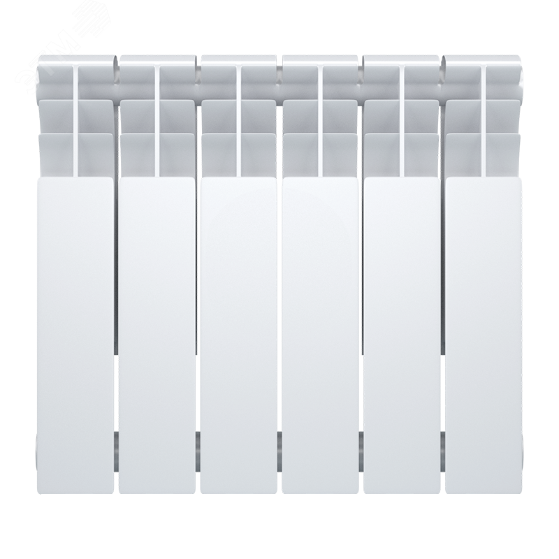 Изображение товара Радиатор биметаллический секционный Oasis Heat 350/90/20