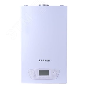 Изображение товара Котел газовый ZR-20 настенный двухконтурный с закрытой камерой сгорания (шт)