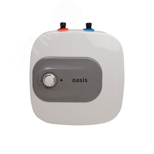 Изображение товара Водонагреватель электрический накопительный 10-KP монтаж под раковину (шт)