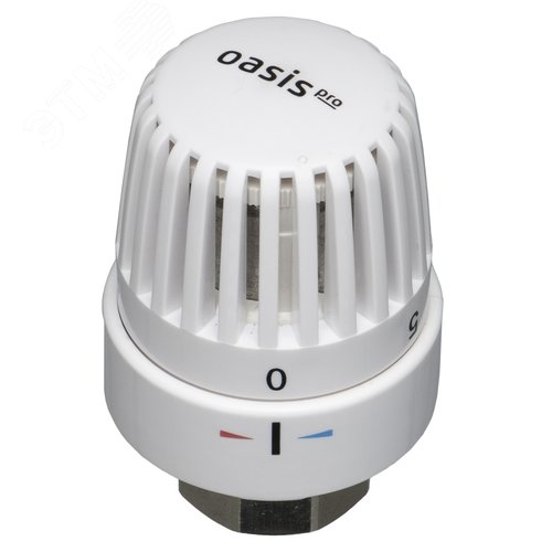 Изображение товара Термостатическая головка T201 (шт)