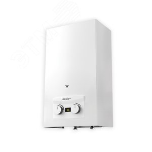 Изображение товара Водонагреватель газовый проточный WM-10 (шт)