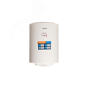 Изображение товара Водонагреватель электрический накопительный NV-30 (шт)