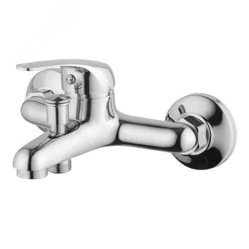 Изображение товара Смеситель для ванной однорычажный L2002M_Mic (шт)