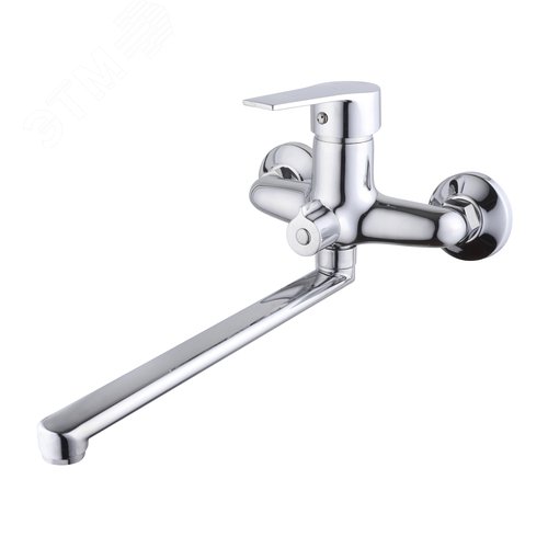 Изображение товара Смеситель для ванной однорычажный L2006М (шт)