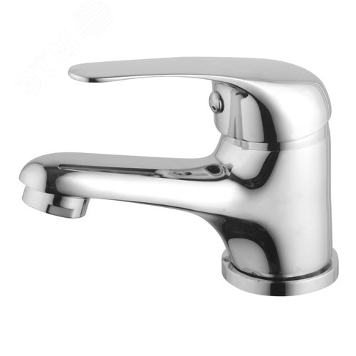 Изображение товара Смеситель для умывальника однорычажный L3000MSh_Mic (шт)