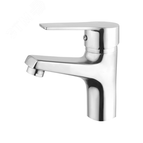 Изображение товара Смеситель для умывальника однорычажный L3002MG (шт)