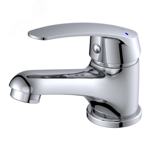 Изображение товара Смеситель для умывальника однорычажный L3005МSh_Pab (шт)