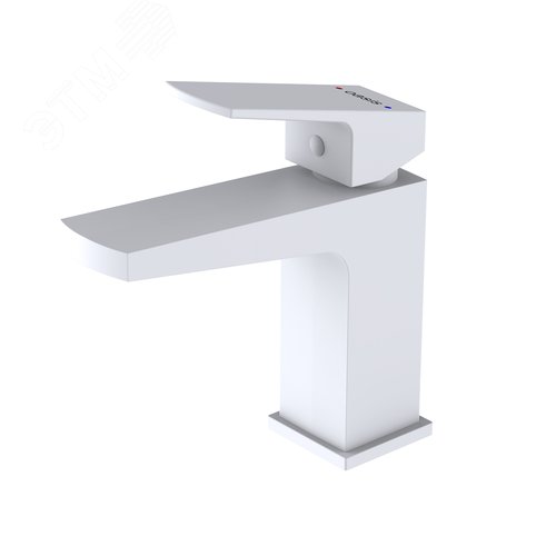 Изображение товара Смеситель для умывальника однорычажный L3012МW_Sal (шт)