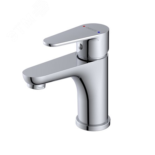 Изображение товара Смеситель для умывальника однорычажный L3013МG (шт)