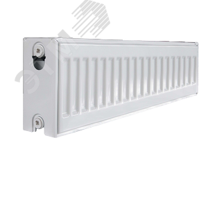 Изображение товара Радиатор стальной панельный 21/200/1400 боковое подключение ГОСТ 31311-2022 (шт)