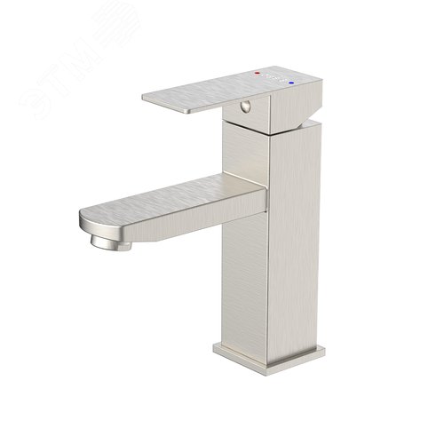 Изображение товара Смеситель для умывальника однорычажный SUS3021МG_Cha (шт)